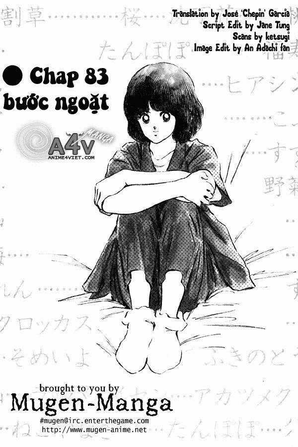 Miyuki Chapter 83 trang 0