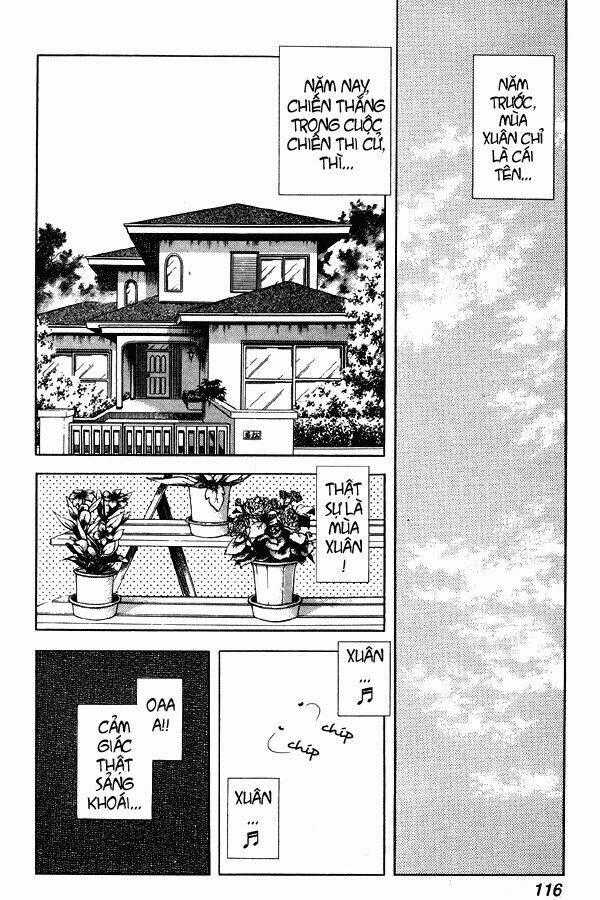 Miyuki Chapter 84 trang 1