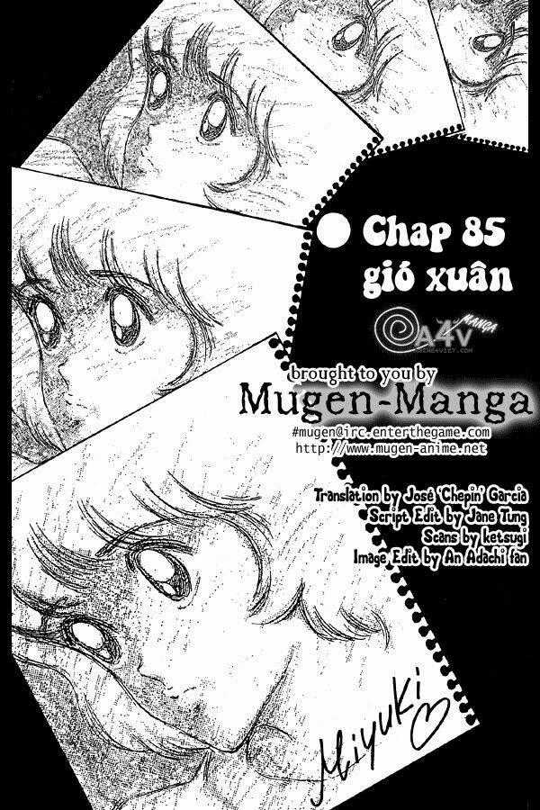 Miyuki Chapter 85 trang 0