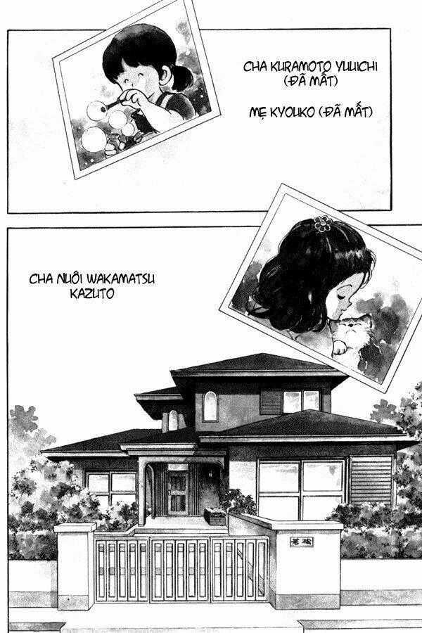 Miyuki Chapter 93 trang 1