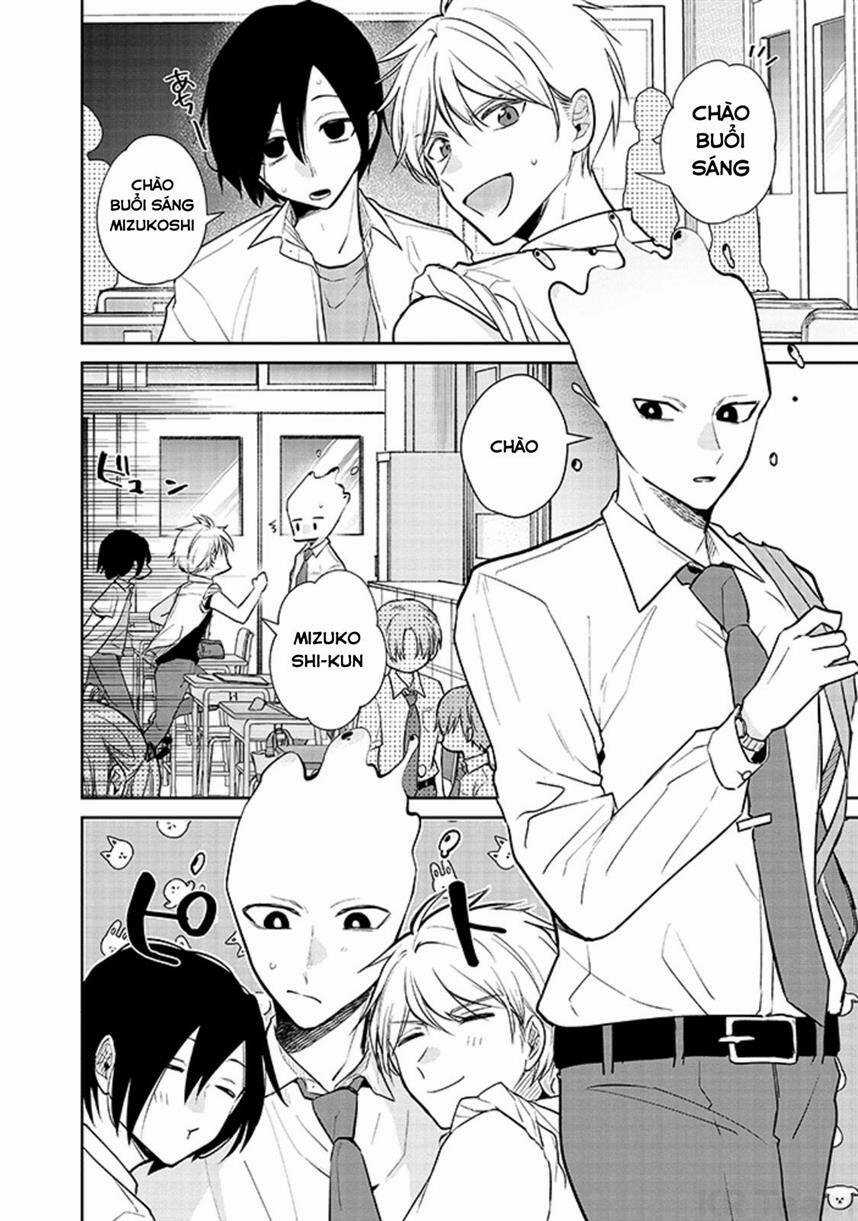 Mizukoshi-Kun Wa Futtō Shitakunainoni Chapter 2 trang 1