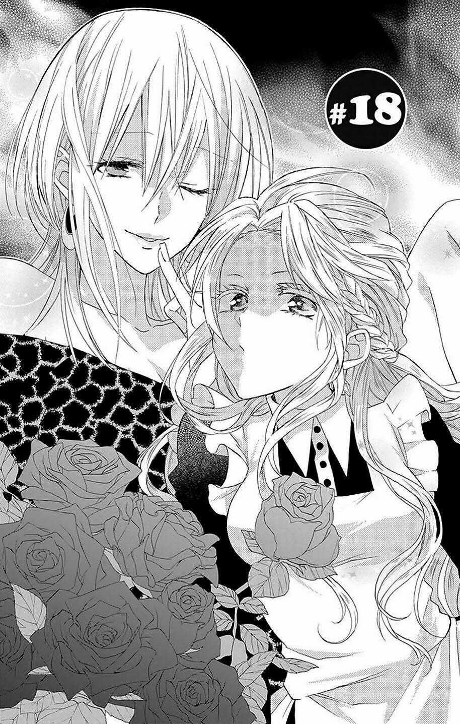 Mizutama Honey Boy Chapter 18 trang 1