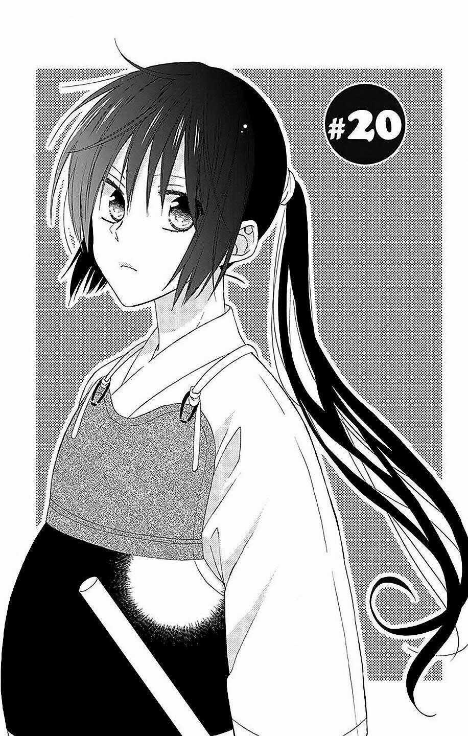 Mizutama Honey Boy Chapter 20 trang 1