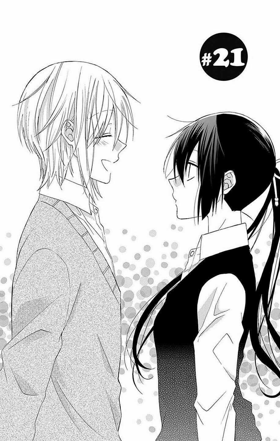 Mizutama Honey Boy Chapter 21 trang 1