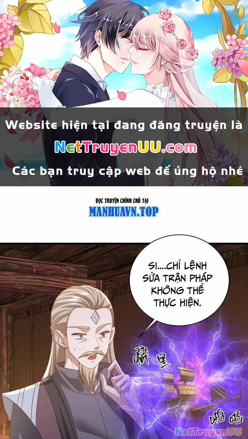 Mở Đầu Nữ Đế Làm Chính Cung Chapter 352 trang 1