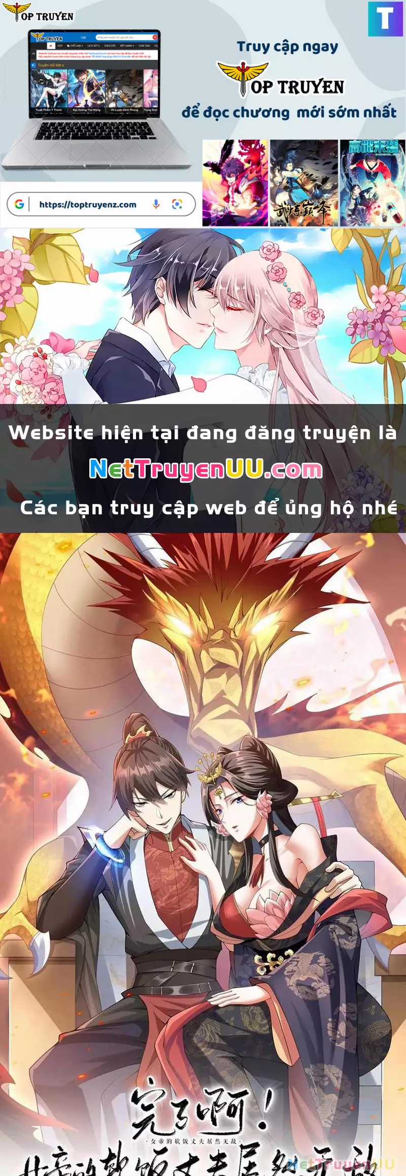 Mở Đầu Nữ Đế Làm Chính Cung Chapter 359 trang 1