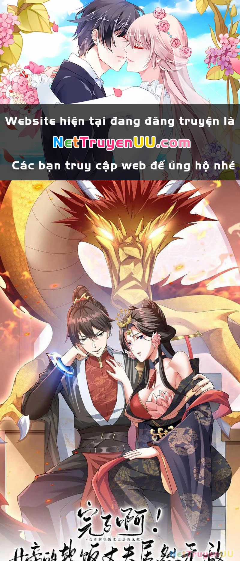 Mở Đầu Nữ Đế Làm Chính Cung Chapter 360 trang 1