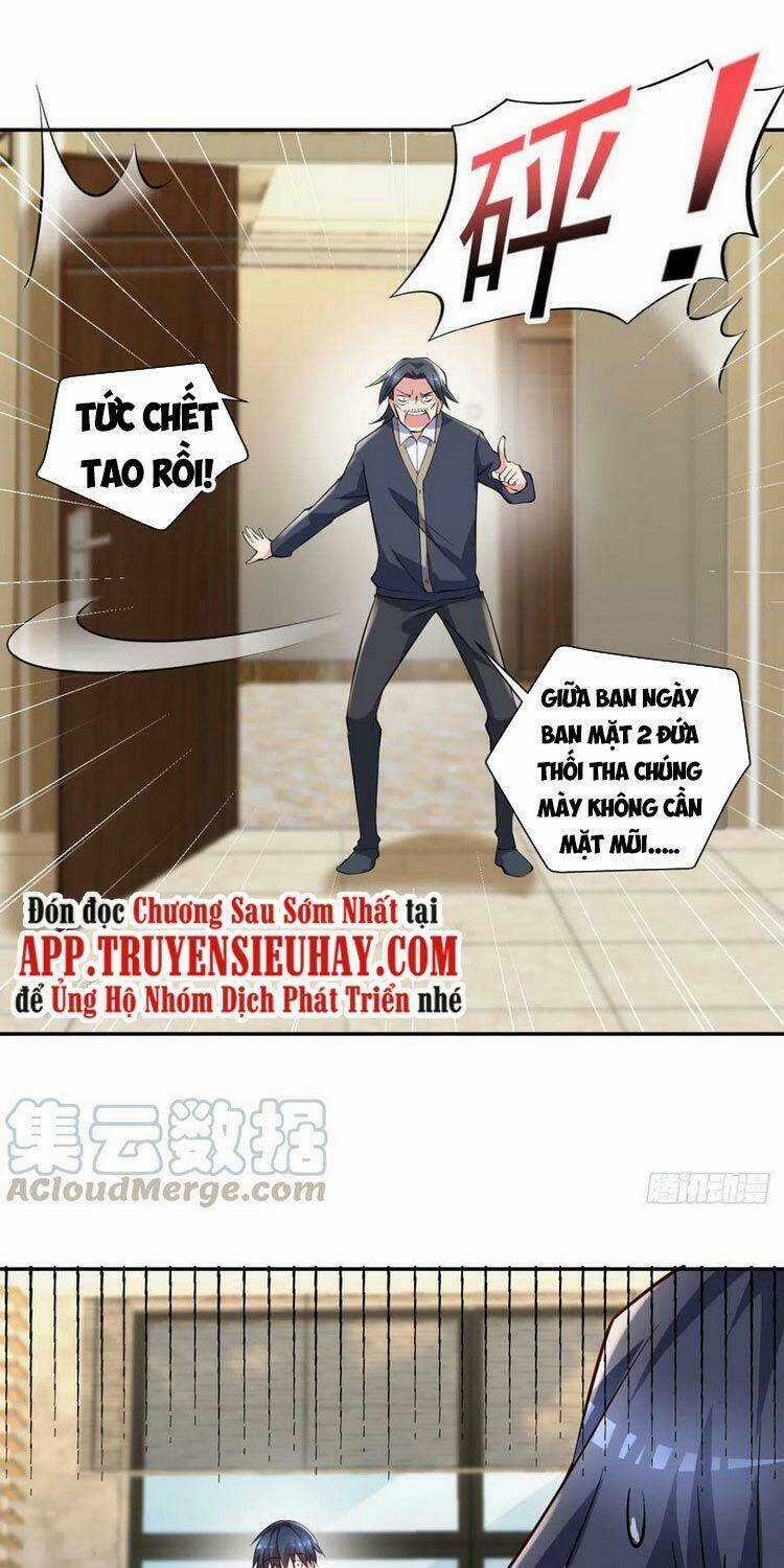 Mở Phòng Khám Tại Tu Tiên Giới Chapter 97 trang 0