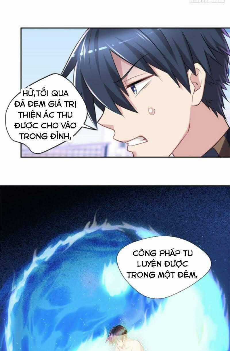 Mở Phòng Khám Tu Tiên Chapter 18 trang 0