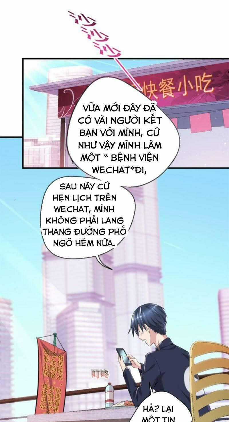 Mở Phòng Khám Tu Tiên Chapter 19 trang 0