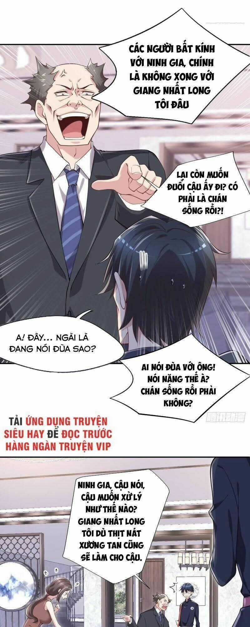 Mở Phòng Khám Tu Tiên Chapter 23 trang 1