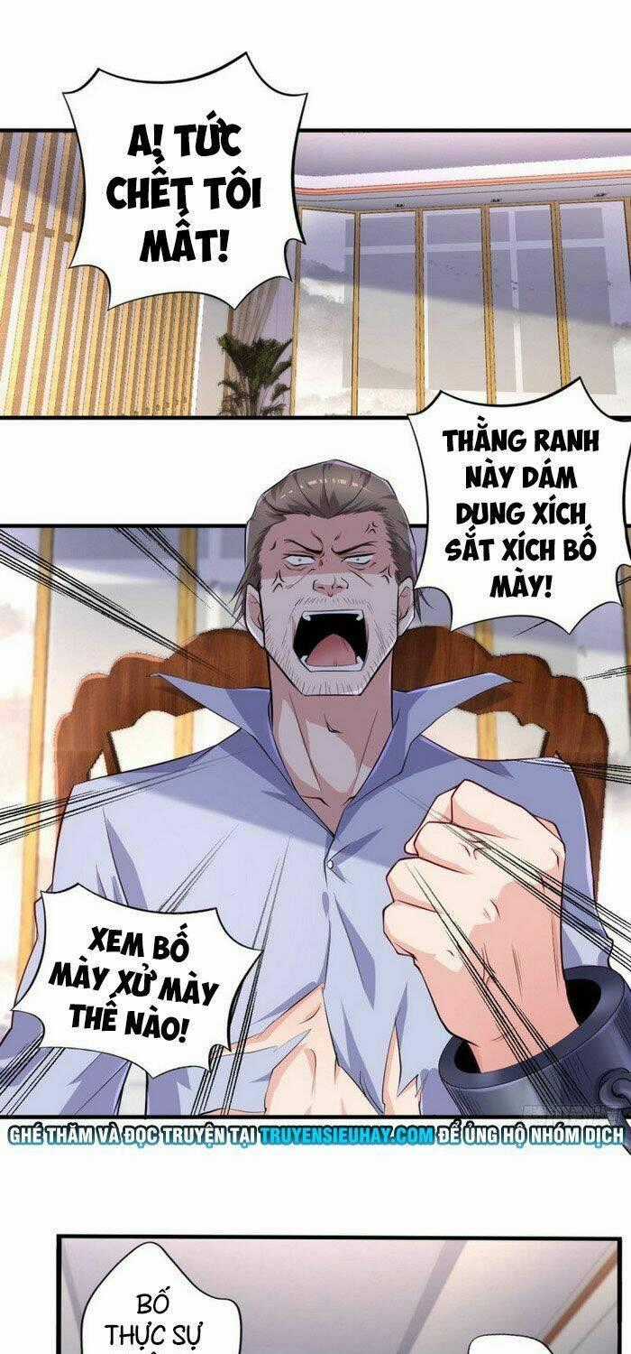 Mở Phòng Khám Tu Tiên Chapter 43 trang 0