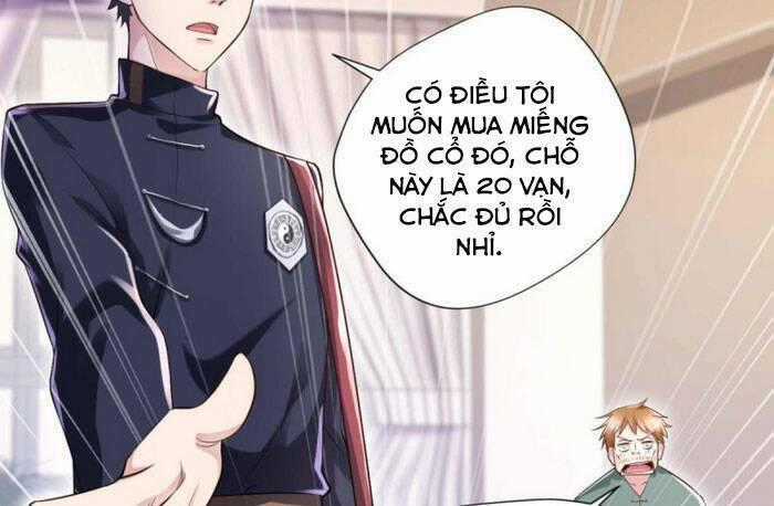 Mở Phòng Khám Tu Tiên Chapter 59 trang 1