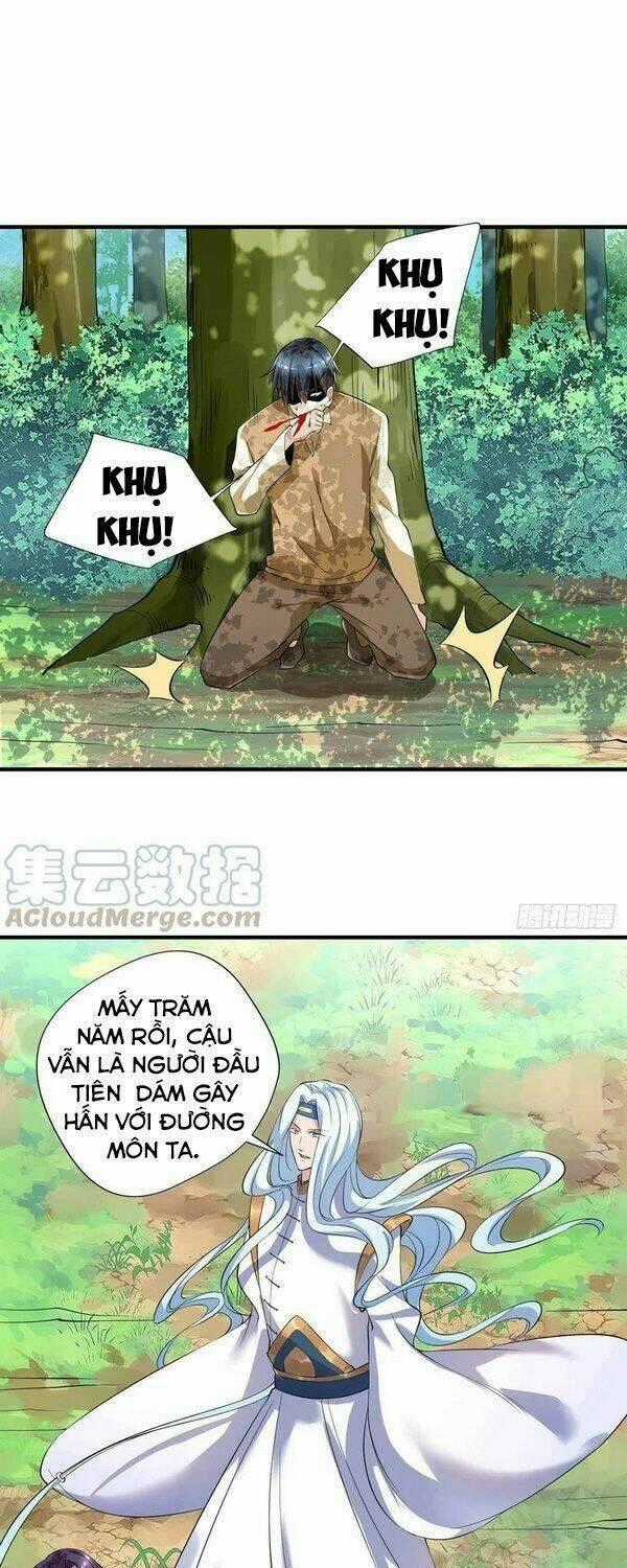 Mở Phòng Khám Tu Tiên Chapter 78 trang 0