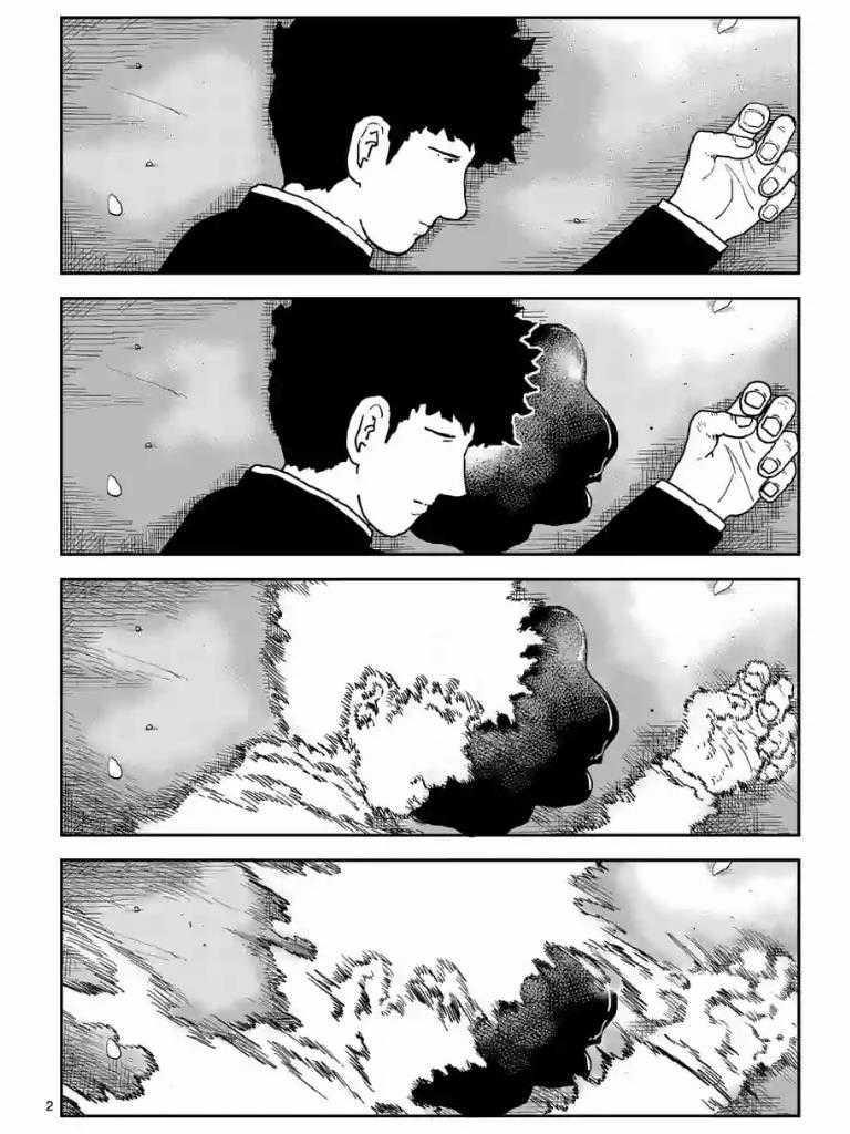 Mob Psycho 100 Chapter 100 trang 1