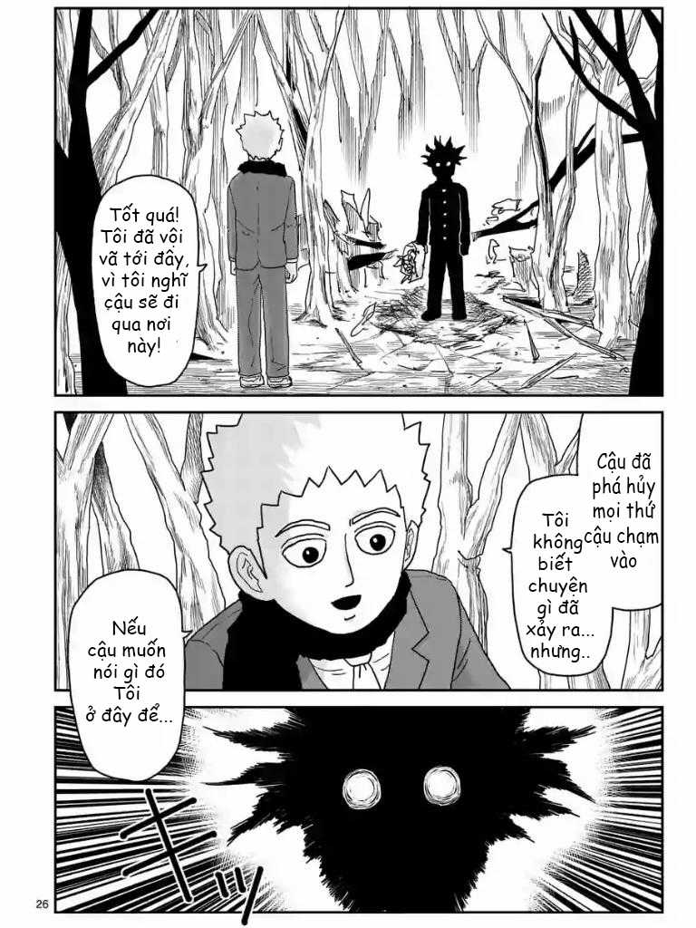 Mob Psycho 100 Chapter 101 trang 0