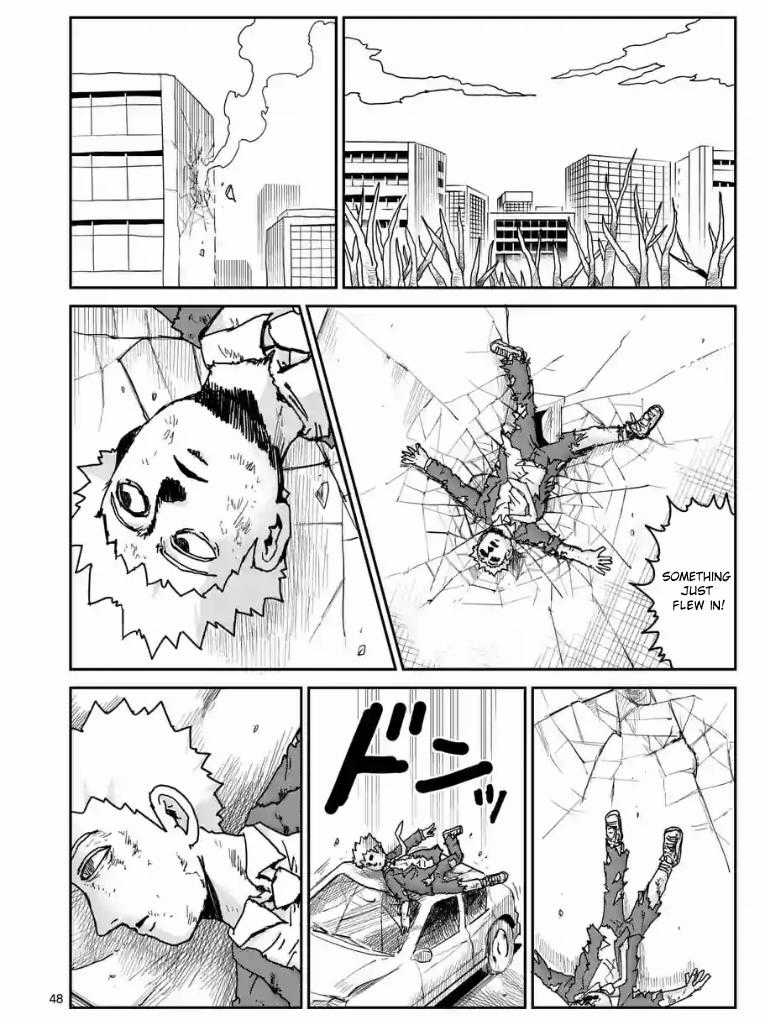 Mob Psycho 100 Chapter 102 trang 0