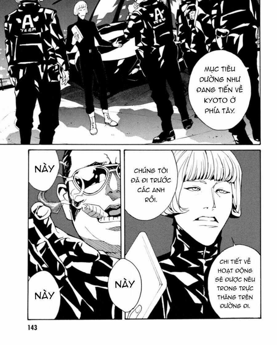 Mob Psycho 100 Chapter 105 trang 0