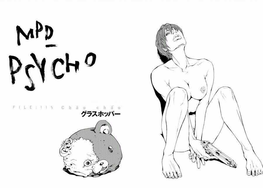 Mob Psycho 100 Chapter 115 trang 1