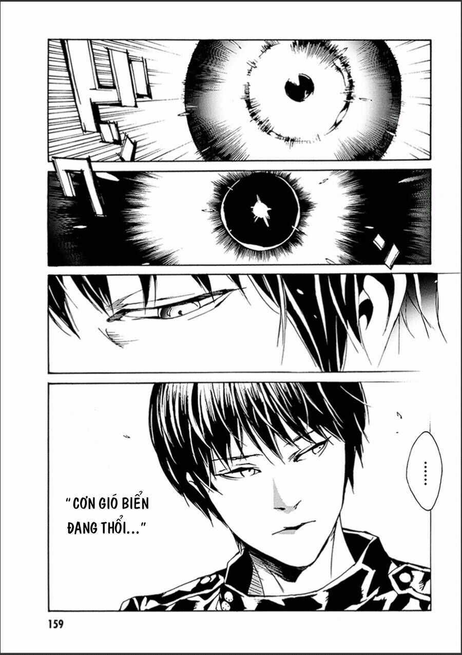 Mob Psycho 100 Chapter 123 trang 1