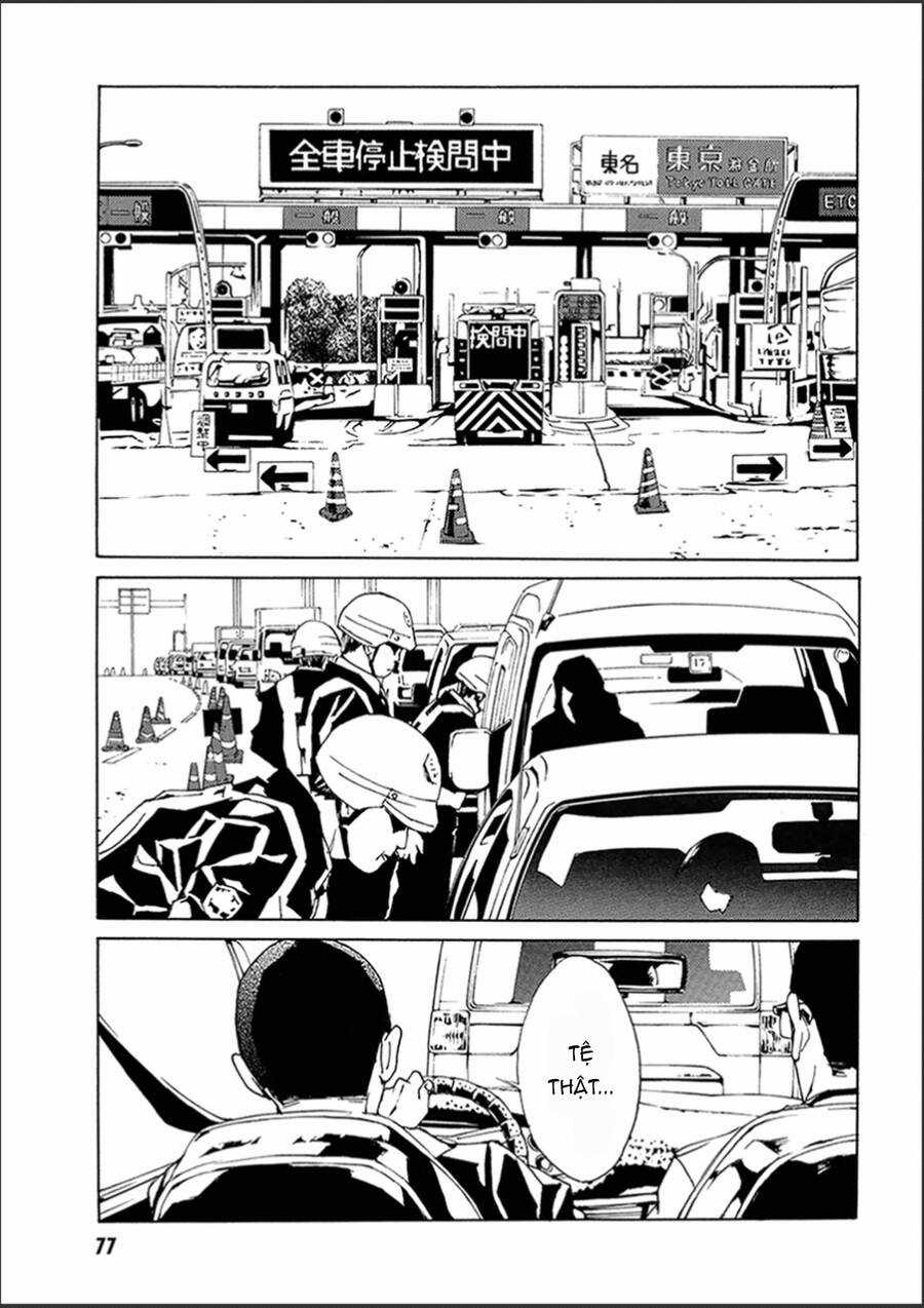 Mob Psycho 100 Chapter 128 trang 1