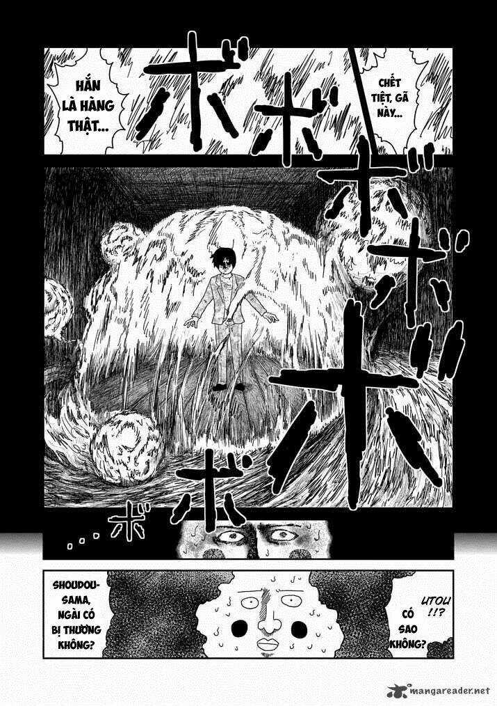 Mob Psycho 100 Chapter 61 trang 1