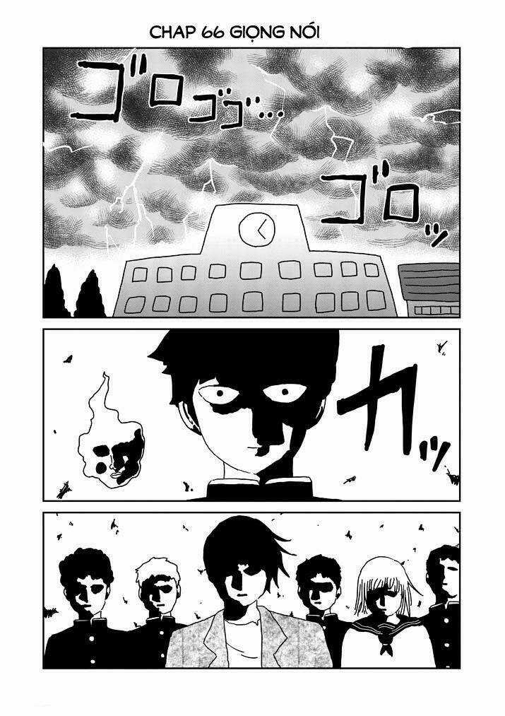 Mob Psycho 100 Chapter 66 trang 0