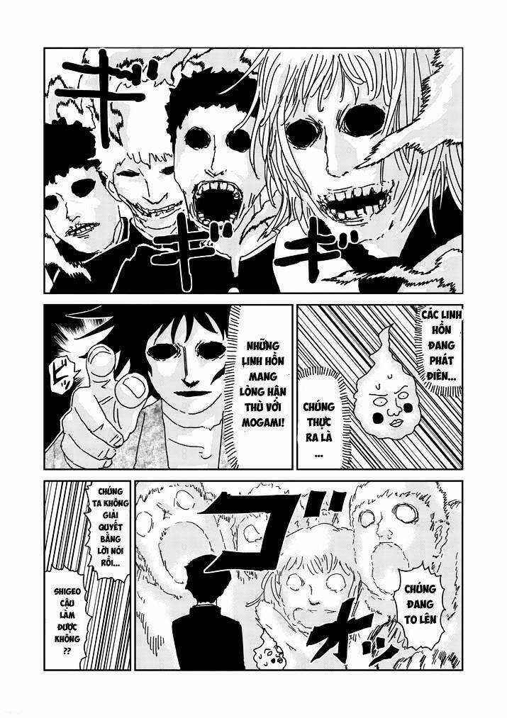 Mob Psycho 100 Chapter 66 trang 1