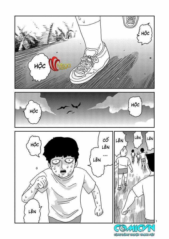 Mob Psycho 100 Chapter 68 trang 0