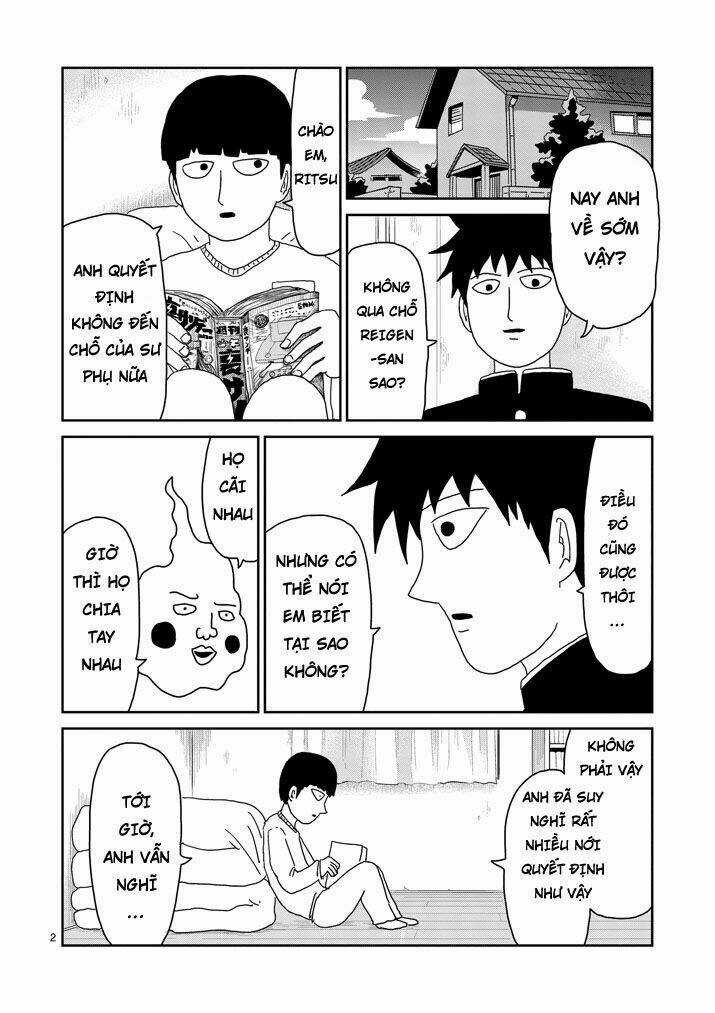 Mob Psycho 100 Chapter 69 trang 1