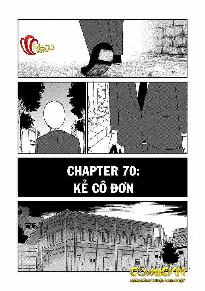 Mob Psycho 100 Chapter 70 trang 0