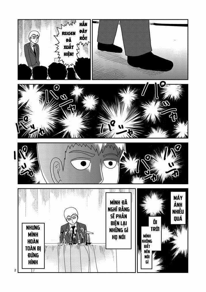 Mob Psycho 100 Chapter 73 trang 1