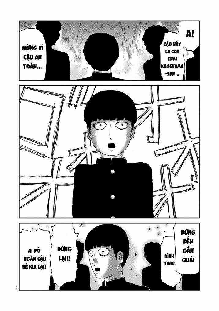 Mob Psycho 100 Chapter 76 trang 1