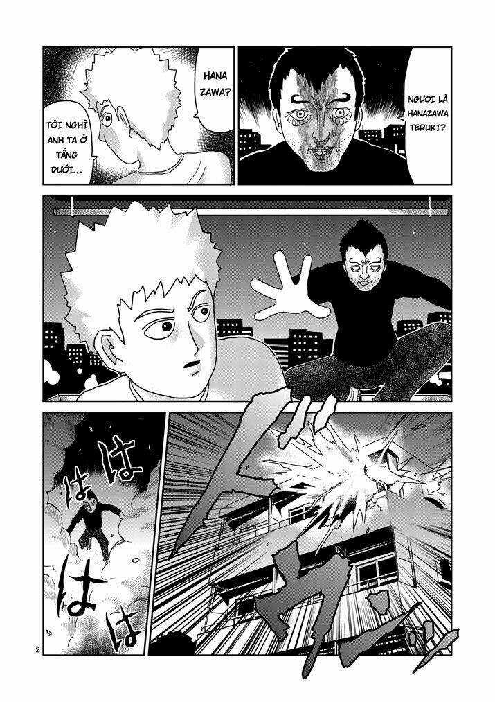 Mob Psycho 100 Chapter 77 trang 1