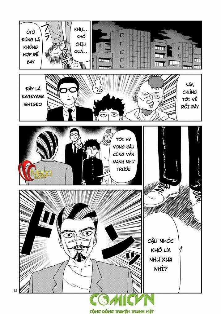 Mob Psycho 100 Chapter 78.5 trang 0