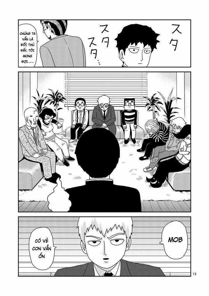 Mob Psycho 100 Chapter 78.5 trang 1