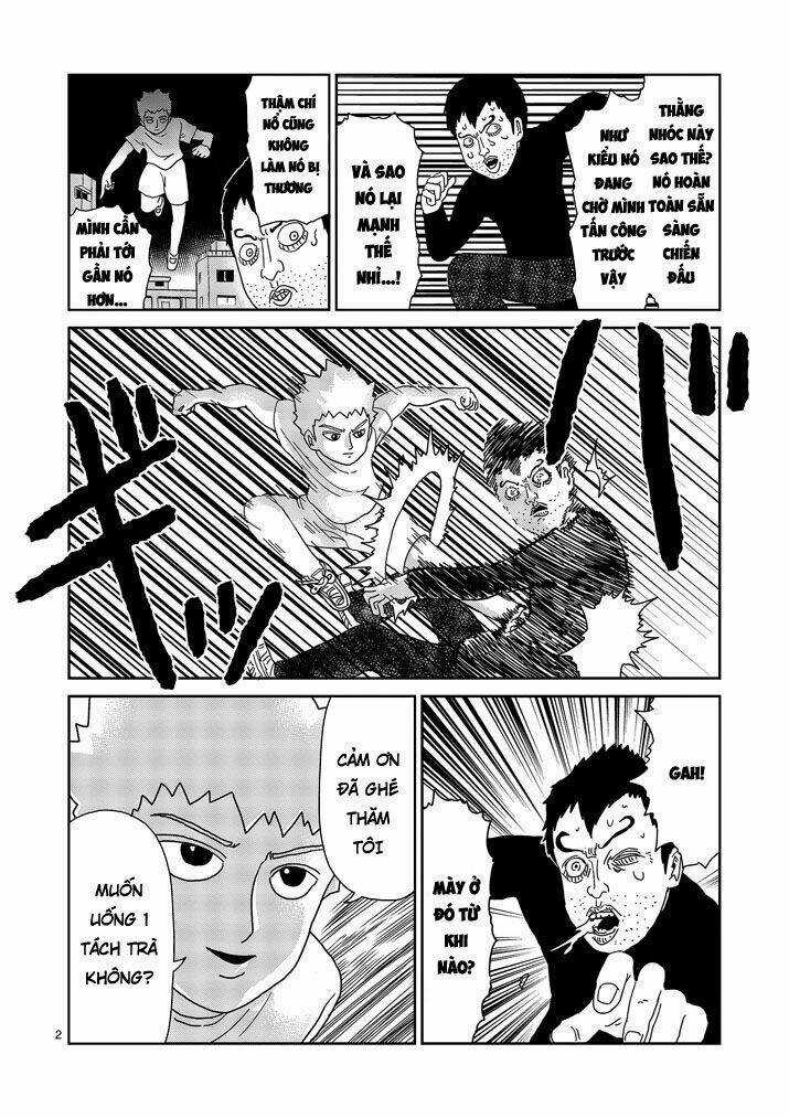 Mob Psycho 100 Chapter 78 trang 1