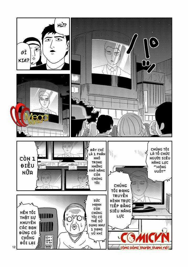 Mob Psycho 100 Chapter 79.5 trang 0