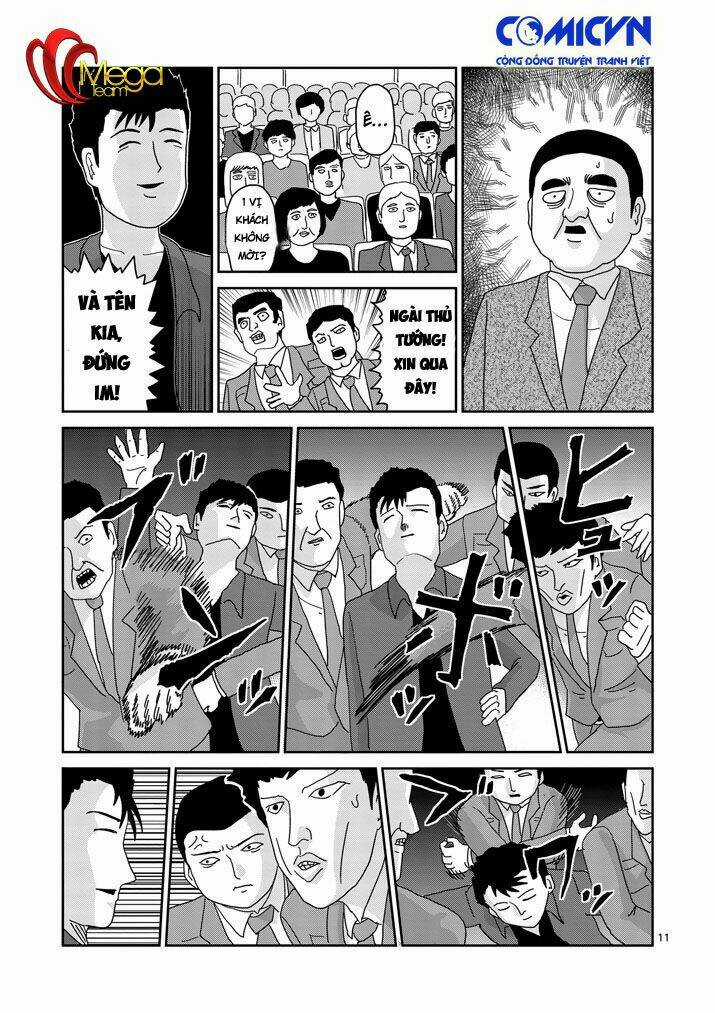 Mob Psycho 100 Chapter 81.5 trang 0