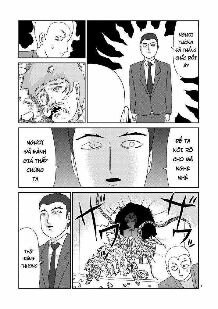 Mob Psycho 100 Chapter 81 trang 0