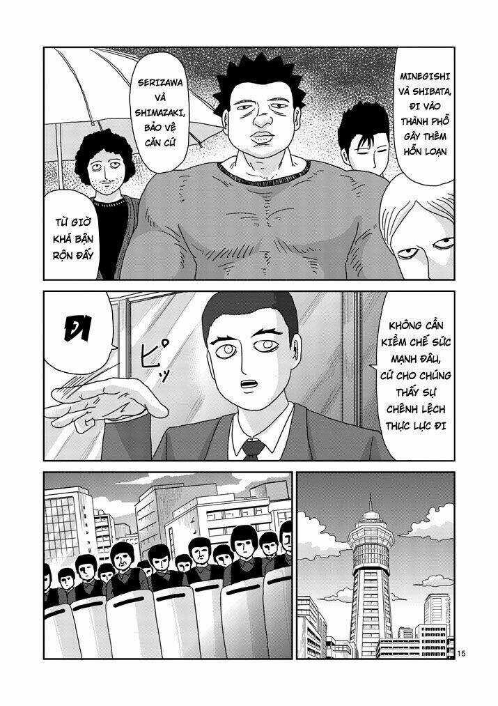 Mob Psycho 100 Chapter 82.5 trang 1