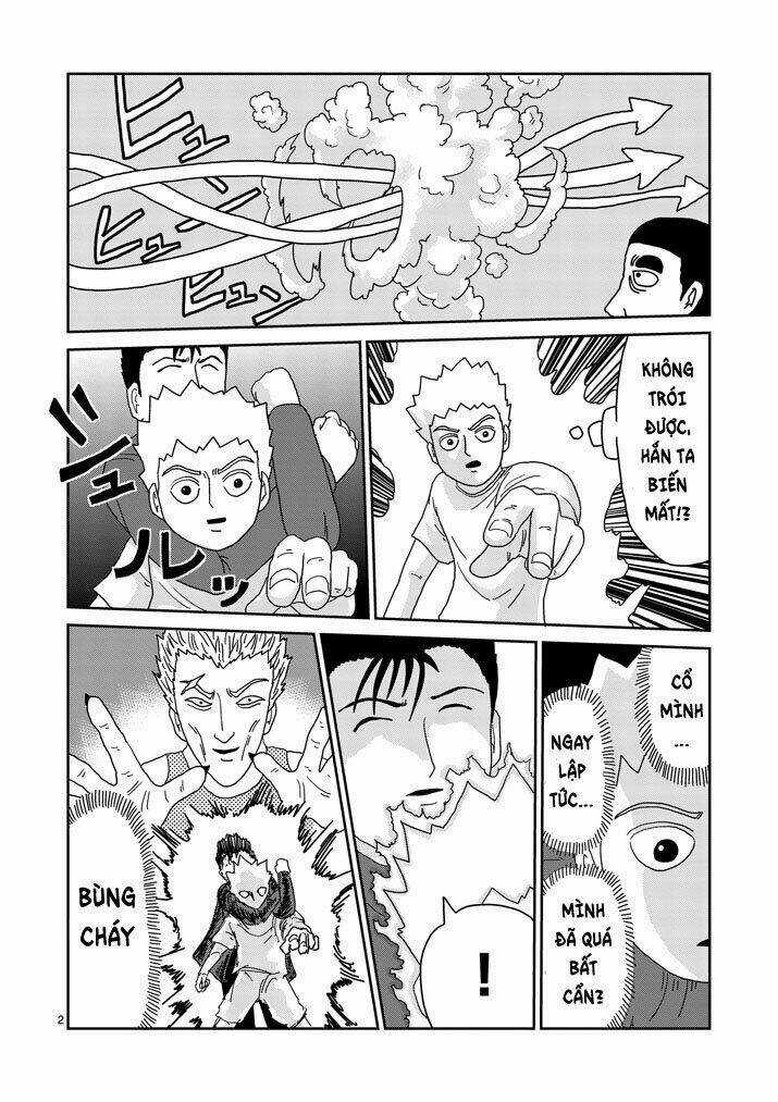 Mob Psycho 100 Chapter 82 trang 1