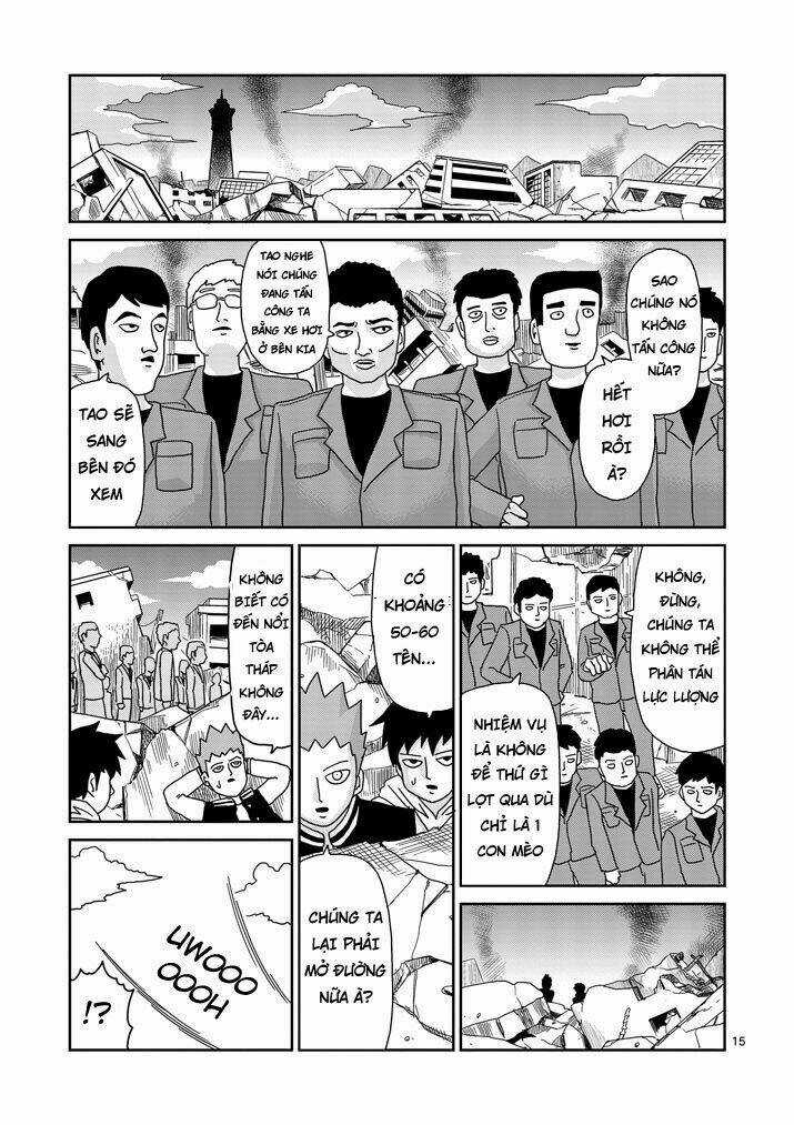 Mob Psycho 100 Chapter 83.5 trang 1