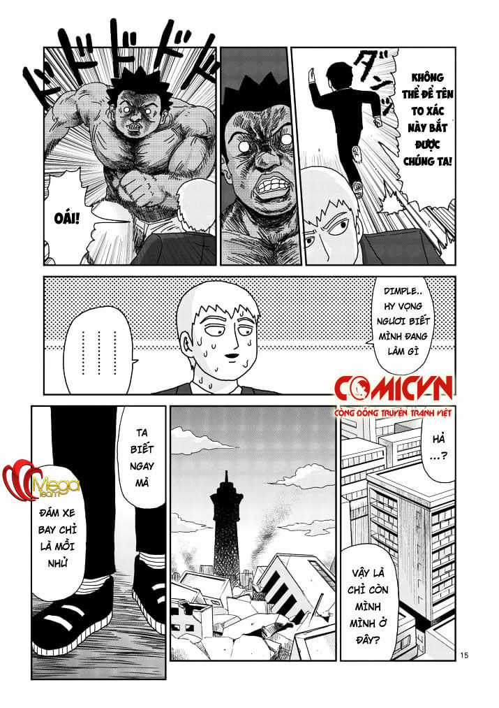 Mob Psycho 100 Chapter 84.5 trang 0