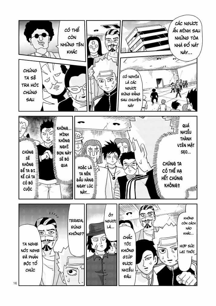 Mob Psycho 100 Chapter 84.5 trang 1