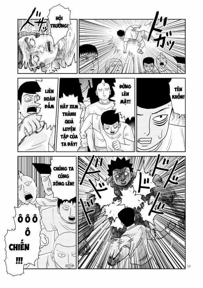 Mob Psycho 100 Chapter 85.5 trang 1