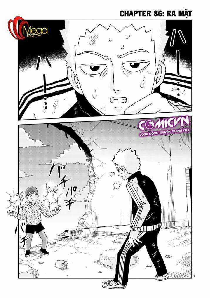 Mob Psycho 100 Chapter 86.1 trang 0