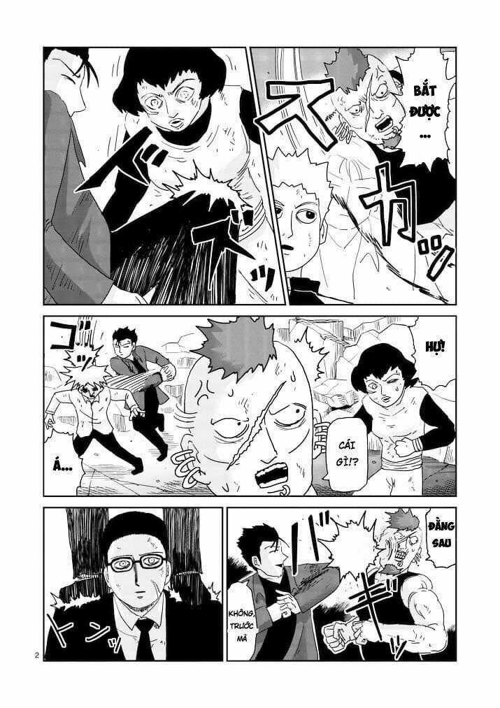 Mob Psycho 100 Chapter 87.1 trang 1