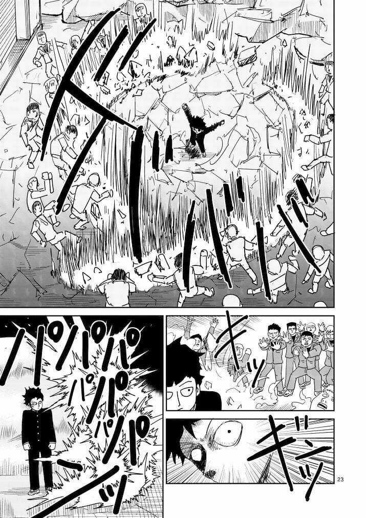 Mob Psycho 100 Chapter 87.3 trang 1