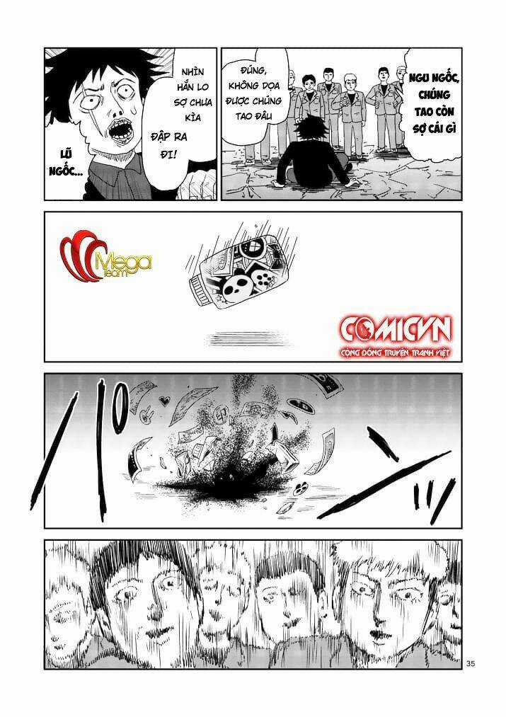 Mob Psycho 100 Chapter 87.4 trang 0